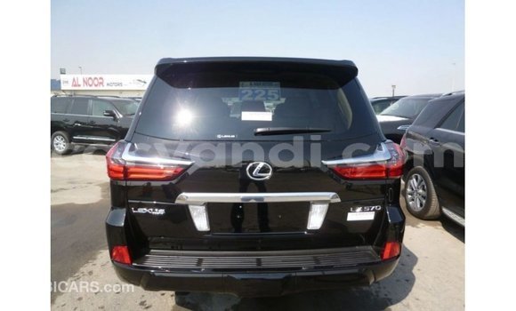 Nunua Imported Lexus LX Nyeusi Gari ndani ya Import - Dubai nchini Zambia Nunua Imported Lexus LX Nyeusi Gari ndani ya Import - Dubai nchini Zambia