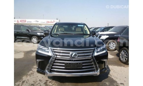 Nunua Imported Lexus LX Nyeusi Gari ndani ya Import - Dubai nchini Zambia Nunua Imported Lexus LX Nyeusi Gari ndani ya Import - Dubai nchini Zambia