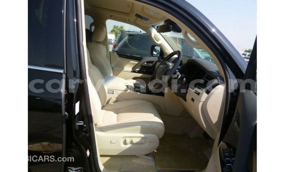 Nunua Imported Lexus LX Nyeusi Gari ndani ya Import - Dubai nchini Zambia Nunua Imported Lexus LX Nyeusi Gari ndani ya Import - Dubai nchini Zambia