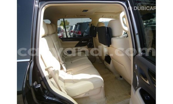 Nunua Imported Lexus LX Nyeusi Gari ndani ya Import - Dubai nchini Zambia Nunua Imported Lexus LX Nyeusi Gari ndani ya Import - Dubai nchini Zambia