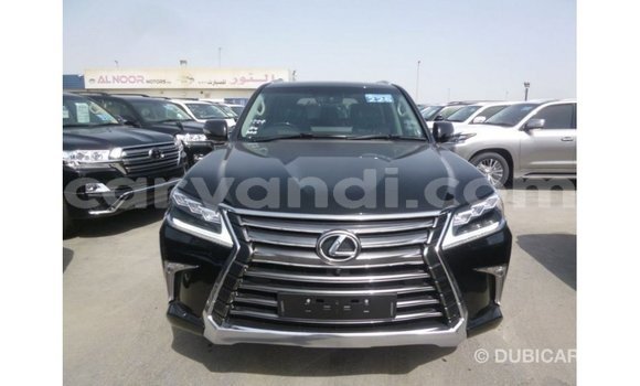 Buy Import Lexus LX Black Car in Import - Dubai in Zambia Buy Import Lexus LX Black Car in Import - Dubai in Zambia