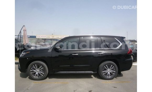 Buy Import Lexus LX Black Car in Import - Dubai in Zambia Buy Import Lexus LX Black Car in Import - Dubai in Zambia