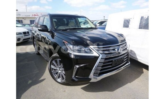 Buy Import Lexus LX Black Car in Import - Dubai in Zambia Buy Import Lexus LX Black Car in Import - Dubai in Zambia