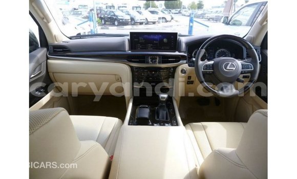 Buy Import Lexus LX Black Car in Import - Dubai in Zambia Buy Import Lexus LX Black Car in Import - Dubai in Zambia
