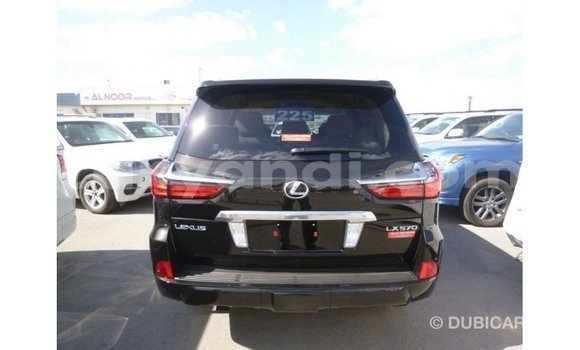 Buy Import Lexus LX Black Car in Import - Dubai in Zambia Buy Import Lexus LX Black Car in Import - Dubai in Zambia