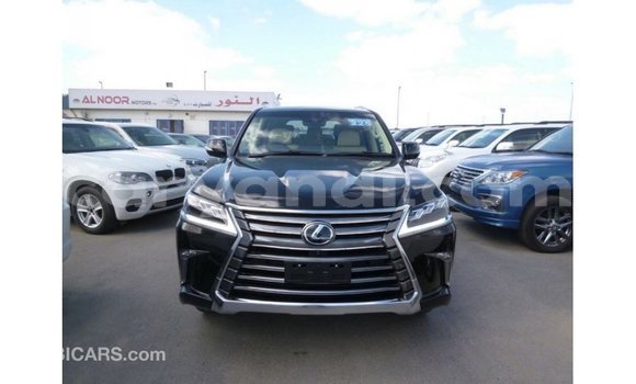 Buy Import Lexus LX Black Car in Import - Dubai in Zambia Buy Import Lexus LX Black Car in Import - Dubai in Zambia