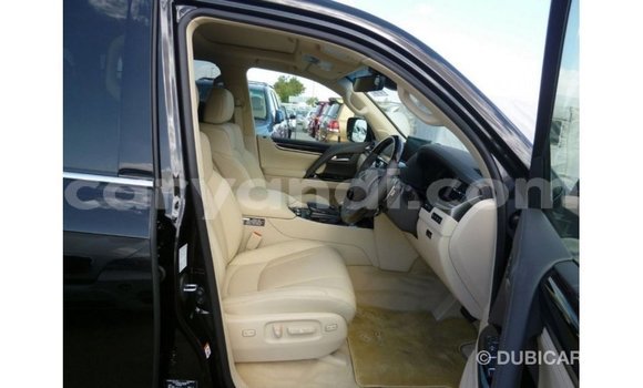 Buy Import Lexus LX Black Car in Import - Dubai in Zambia Buy Import Lexus LX Black Car in Import - Dubai in Zambia