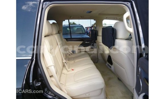 Buy Import Lexus LX Black Car in Import - Dubai in Zambia Buy Import Lexus LX Black Car in Import - Dubai in Zambia