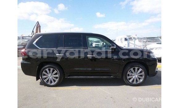 Buy Import Lexus LX Black Car in Import - Dubai in Zambia Buy Import Lexus LX Black Car in Import - Dubai in Zambia