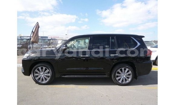 Buy Import Lexus LX Black Car in Import - Dubai in Zambia Buy Import Lexus LX Black Car in Import - Dubai in Zambia