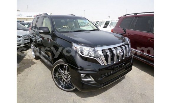 Nunua Imported Toyota Prado Nyeusi Gari ndani ya Import - Dubai nchini Zambia Nunua Imported Toyota Prado Nyeusi Gari ndani ya Import - Dubai nchini Zambia