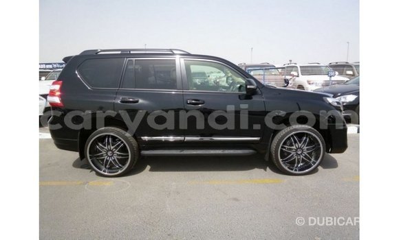 Nunua Imported Toyota Prado Nyeusi Gari ndani ya Import - Dubai nchini Zambia Nunua Imported Toyota Prado Nyeusi Gari ndani ya Import - Dubai nchini Zambia