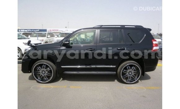 Nunua Imported Toyota Prado Nyeusi Gari ndani ya Import - Dubai nchini Zambia Nunua Imported Toyota Prado Nyeusi Gari ndani ya Import - Dubai nchini Zambia