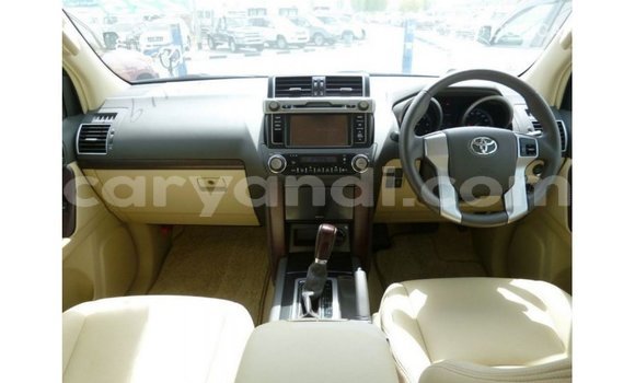 Nunua Imported Toyota Prado Nyeusi Gari ndani ya Import - Dubai nchini Zambia Nunua Imported Toyota Prado Nyeusi Gari ndani ya Import - Dubai nchini Zambia
