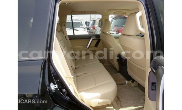 Nunua Imported Toyota Prado Nyeusi Gari ndani ya Import - Dubai nchini Zambia Nunua Imported Toyota Prado Nyeusi Gari ndani ya Import - Dubai nchini Zambia