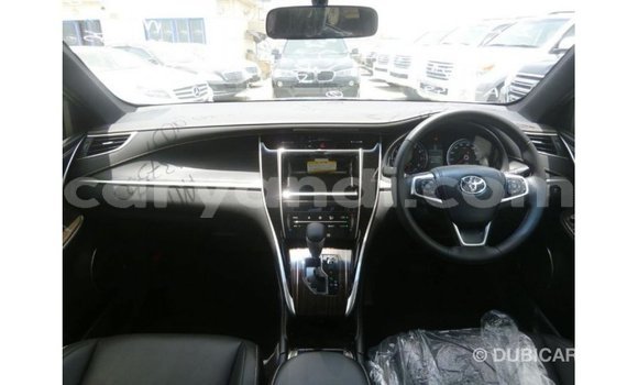 Buy Import Toyota Harrier Black Car in Import - Dubai in Zambia Buy Import Toyota Harrier Black Car in Import - Dubai in Zambia