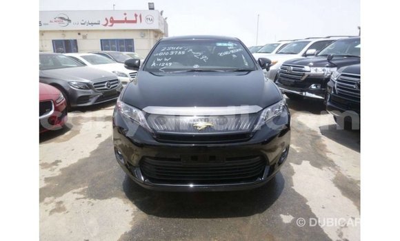 Buy Import Toyota Harrier Black Car in Import - Dubai in Zambia Buy Import Toyota Harrier Black Car in Import - Dubai in Zambia