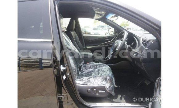 Buy Import Toyota Harrier Black Car in Import - Dubai in Zambia Buy Import Toyota Harrier Black Car in Import - Dubai in Zambia