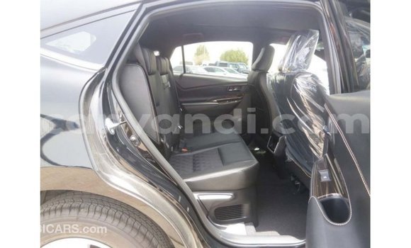 Buy Import Toyota Harrier Black Car in Import - Dubai in Zambia Buy Import Toyota Harrier Black Car in Import - Dubai in Zambia