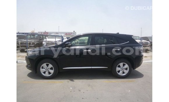 Buy Import Toyota Harrier Black Car in Import - Dubai in Zambia Buy Import Toyota Harrier Black Car in Import - Dubai in Zambia