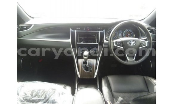 Buy Import Toyota Harrier Other Car in Import - Dubai in Zambia Buy Import Toyota Harrier Other Car in Import - Dubai in Zambia