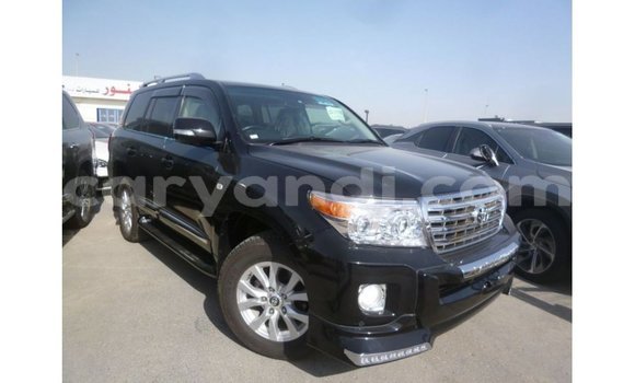 Buy Import Toyota Land Cruiser Black Car in Import - Dubai in Zambia Buy Import Toyota Land Cruiser Black Car in Import - Dubai in Zambia
