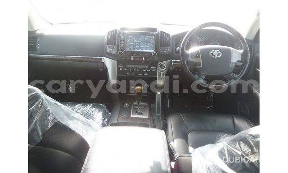 Buy Import Toyota Land Cruiser Black Car in Import - Dubai in Zambia Buy Import Toyota Land Cruiser Black Car in Import - Dubai in Zambia