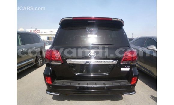 Buy Import Toyota Land Cruiser Black Car in Import - Dubai in Zambia Buy Import Toyota Land Cruiser Black Car in Import - Dubai in Zambia