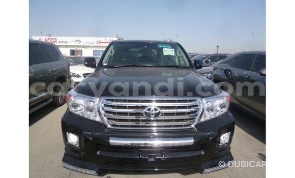 Buy Import Toyota Land Cruiser Black Car in Import - Dubai in Zambia Buy Import Toyota Land Cruiser Black Car in Import - Dubai in Zambia