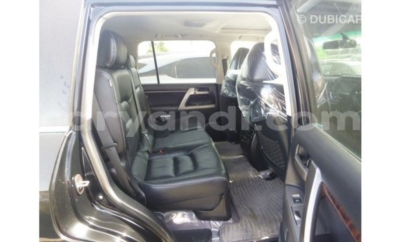 Buy Import Toyota Land Cruiser Black Car in Import - Dubai in Zambia Buy Import Toyota Land Cruiser Black Car in Import - Dubai in Zambia