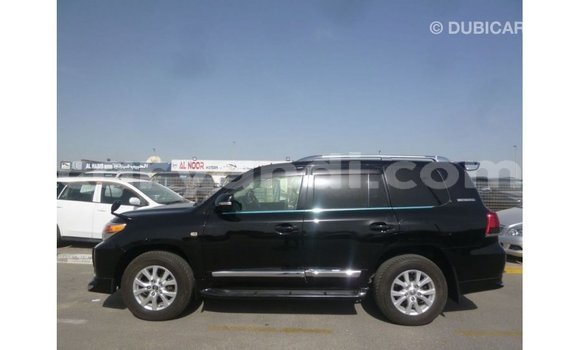 Buy Import Toyota Land Cruiser Black Car in Import - Dubai in Zambia Buy Import Toyota Land Cruiser Black Car in Import - Dubai in Zambia