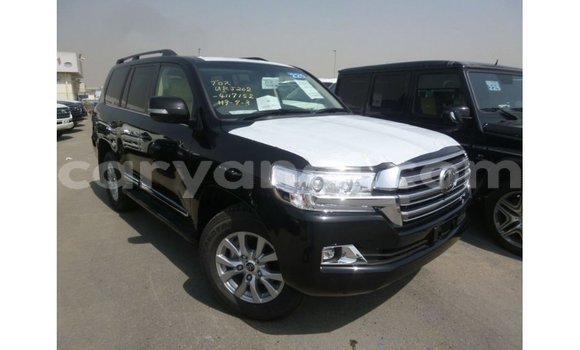Buy Import Toyota Land Cruiser Black Car in Import - Dubai in Zambia Buy Import Toyota Land Cruiser Black Car in Import - Dubai in Zambia