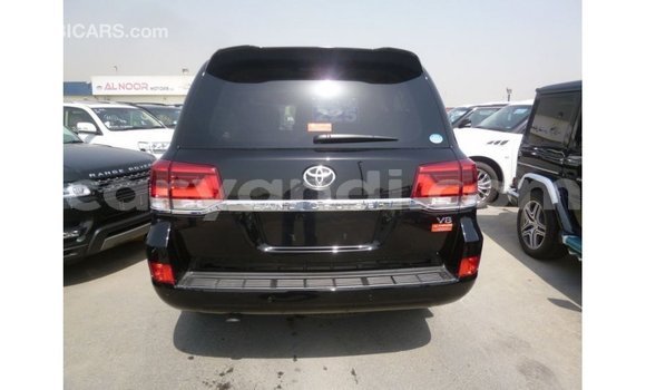 Buy Import Toyota Land Cruiser Black Car in Import - Dubai in Zambia Buy Import Toyota Land Cruiser Black Car in Import - Dubai in Zambia
