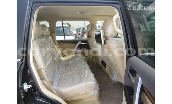 Buy Import Toyota Land Cruiser Black Car in Import - Dubai in Zambia Buy Import Toyota Land Cruiser Black Car in Import - Dubai in Zambia