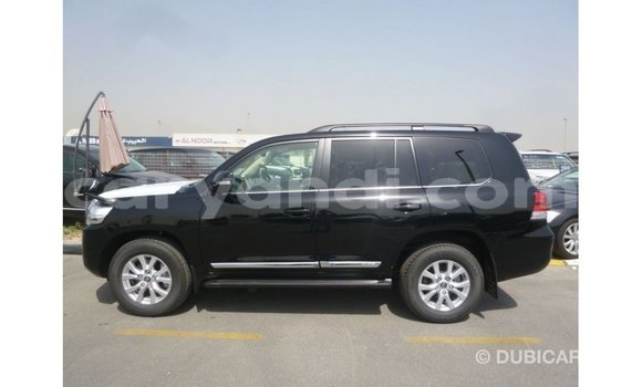 Buy Import Toyota Land Cruiser Black Car in Import - Dubai in Zambia Buy Import Toyota Land Cruiser Black Car in Import - Dubai in Zambia