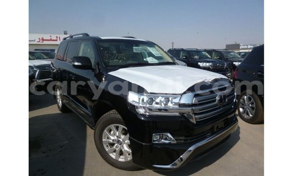 Nunua Imported Toyota Land Cruiser Nyeusi Gari ndani ya Import - Dubai nchini Zambia Nunua Imported Toyota Land Cruiser Nyeusi Gari ndani ya Import - Dubai nchini Zambia