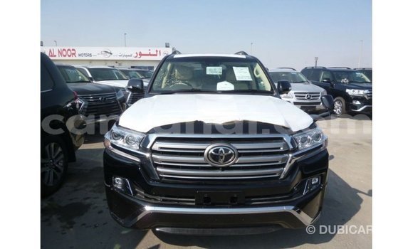 Nunua Imported Toyota Land Cruiser Nyeusi Gari ndani ya Import - Dubai nchini Zambia Nunua Imported Toyota Land Cruiser Nyeusi Gari ndani ya Import - Dubai nchini Zambia
