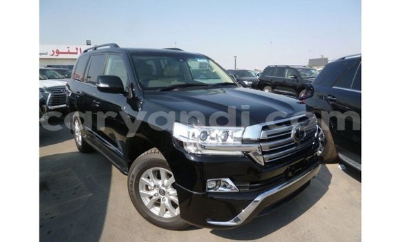 Acheter Import Voiture Toyota Land Cruiser Noir à Import - Dubai, Zambie Acheter Import Voiture Toyota Land Cruiser Noir à Import - Dubai, Zambie