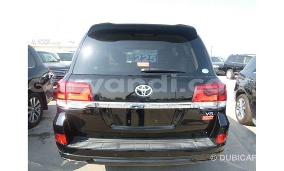 Acheter Import Voiture Toyota Land Cruiser Noir à Import - Dubai, Zambie Acheter Import Voiture Toyota Land Cruiser Noir à Import - Dubai, Zambie