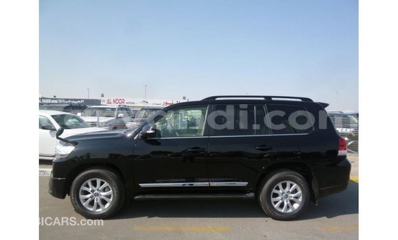 Acheter Import Voiture Toyota Land Cruiser Noir à Import - Dubai, Zambie Acheter Import Voiture Toyota Land Cruiser Noir à Import - Dubai, Zambie