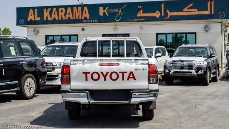Big with watermark toyota hilux zambia import dubai 10933