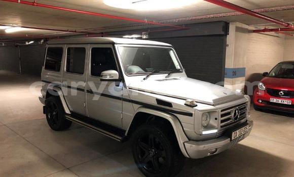 Tenga Tsaru Mercedes‒Benz G-klasse Sirivha Mota in Kabwe in Zambia Tenga Tsaru Mercedes‒Benz G-klasse Sirivha Mota in Kabwe in Zambia