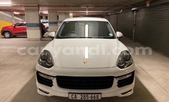 Tenga Tsaru Porsche Cayenne Chena Mota in Kabwe in Zambia Tenga Tsaru Porsche Cayenne Chena Mota in Kabwe in Zambia