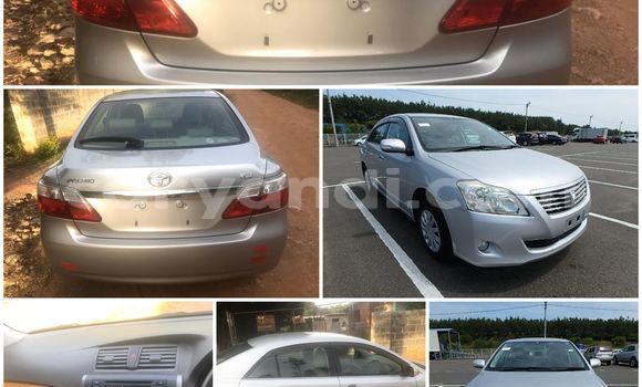 Buy Used Toyota Premio Silver Car in Ndola in Zambia Buy Used Toyota Premio Silver Car in Ndola in Zambia