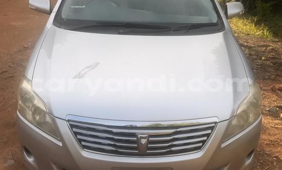 Buy Used Toyota Premio Silver Car in Ndola in Zambia Buy Used Toyota Premio Silver Car in Ndola in Zambia