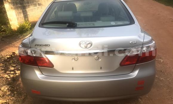 Buy Used Toyota Premio Silver Car in Ndola in Zambia Buy Used Toyota Premio Silver Car in Ndola in Zambia