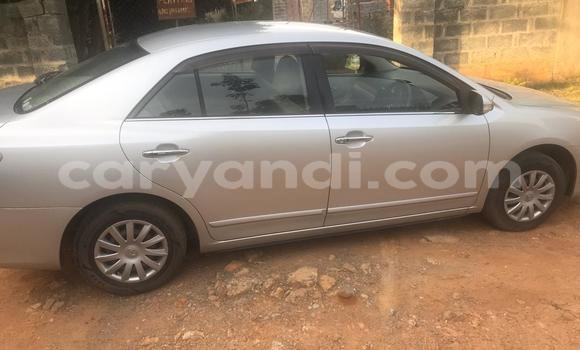 Buy Used Toyota Premio Silver Car in Ndola in Zambia Buy Used Toyota Premio Silver Car in Ndola in Zambia