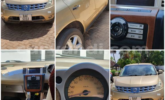 Buy Used Nissan Murano Other Car in Lusaka in Zambia Buy Used Nissan Murano Other Car in Lusaka in Zambia