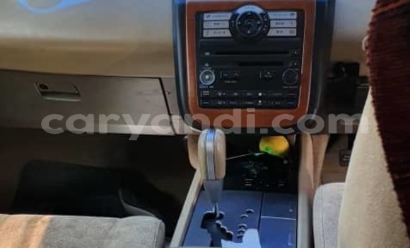 Buy Used Nissan Murano Other Car in Lusaka in Zambia Buy Used Nissan Murano Other Car in Lusaka in Zambia