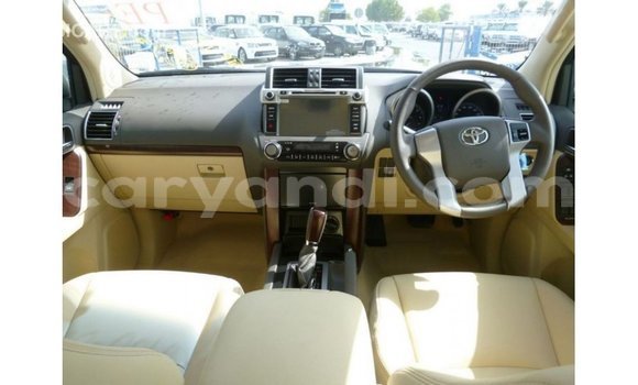 Buy Import Toyota Prado White Car in Import - Dubai in Zambia Buy Import Toyota Prado White Car in Import - Dubai in Zambia